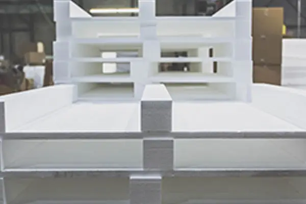 wood shelving units