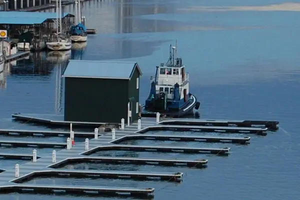 floating docks