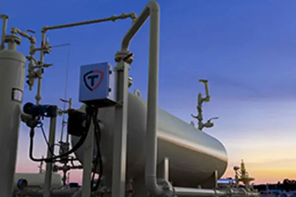 gas processing equipment
