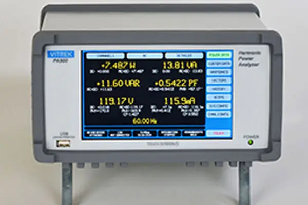electrical test equipment
